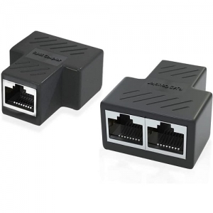 Network RJ45 spliter 8P8C KT-UTPS-1.2        
