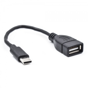 OTG Tip C na USB A Kettz TC-K315 crni        