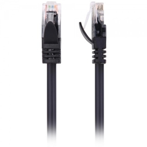 Patch UTP kabl CAT6 10m crni                 
