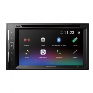 Pioneer auto radio AVH-A240BT                