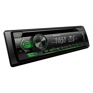 Pioneer auto radio DEH-S120UBG CD/USB        