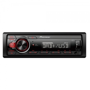 Pioneer auto radio MVH-130DAB                