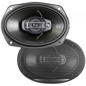 Pioneer TS-G6930F 6"x9" 3-way Coax. Speakers 