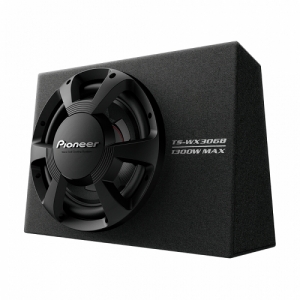 Pioneer TS-WX306B 30cm subwoofer 1300W       