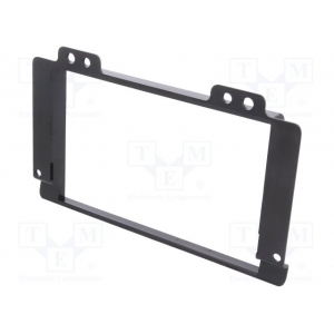 Radio blenda za Land Rover 2DIN RAM-40.465.2 