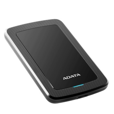 Eksterni hard disk 1TB AData AHV300-1TU31-CBK Black