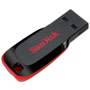 SanDisk USB 16GB Cruzer Blade                