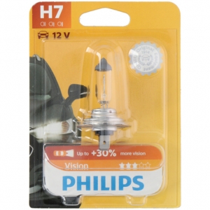 Sijalica za Auto 12V H7 55W Philips premium  