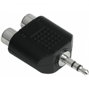 Stereo adapter M. na 2RCA Ž. VAP-02          