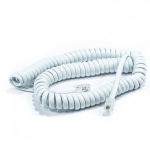 Telefonski spiralni kabl 3m Kettz SPB-3      