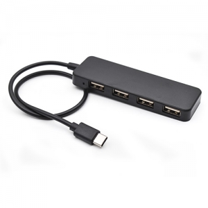 Tip C USB HUB 2.0 4 porta KT-HUSB.22         