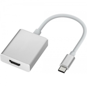 Type C na HDMI konvertor aluminum TC2H-202   