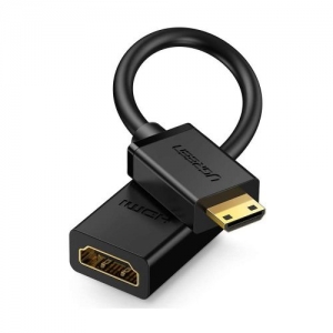 UGREEN 20137 Mini HDMI M. na HDMI F adapter 2