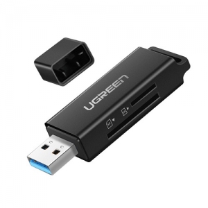 UGREEN CM104 USB 3.0 na TF + SD Dual čitač ka