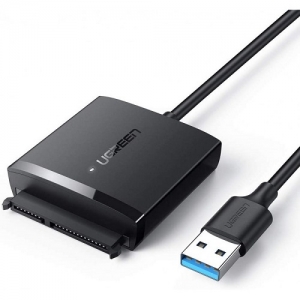 UGREEN CM257 USB 3.0 na SATA konvertor sa DC 
