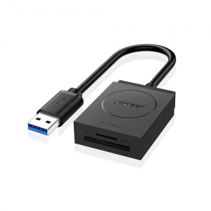 UGREEN CR127 USB 3.0 čitač kartica TF+SD     