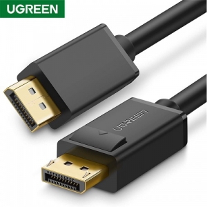 UGREEN DP102 DisplayPort kabl M/M 1m         