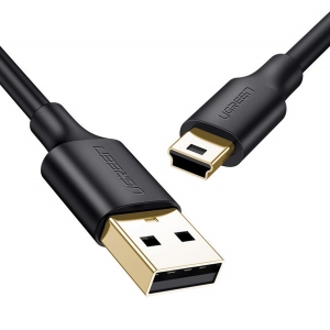 UGREEN US132 USB 2.0 M na Mini USB 3m        
