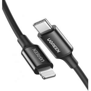 UGREEN US171 USB-C na Lighting kabl M/M 1M   