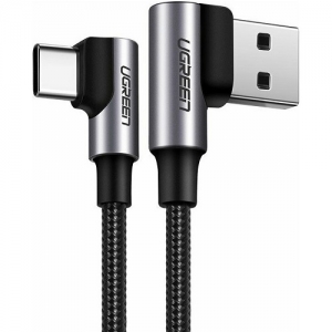 UGREEN US176 ugaoni kabl USB-C na USB 2.0 3A 