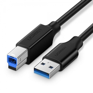 UGREEN US210 USB 3.0 AM na BM printer kabl 1m