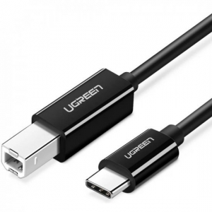 Ugreen US241 USB-C na USB 2.0 Printer kabl 2m