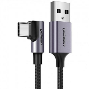 UGREEN US284 ugaoni kabl Tip c na USB 1m 3A  