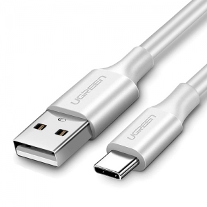 UGREEN US287 USB-A 2.0 na USB-C kabl niklovan