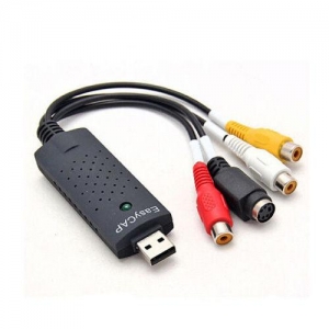 USB 2.0 Video i Audio Grabber KT-VHS-2D      