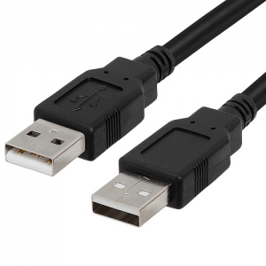 USB A na USB A Kettz kabl 3m U-K303 crni     