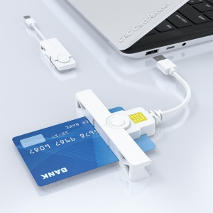 USB čitač ID smart i SIM kart. Kettz CR-K300A