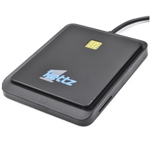 USB čitač ID smart i SIM kartica Kettz       