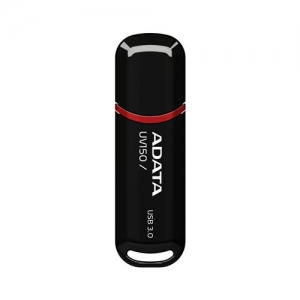 USB Flash 64GB AData 3.0 AUV150-64G-RBK      