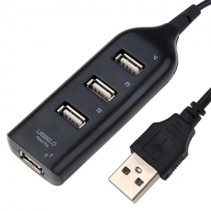 USB HUB KT-041B 2.0 4*USB                    