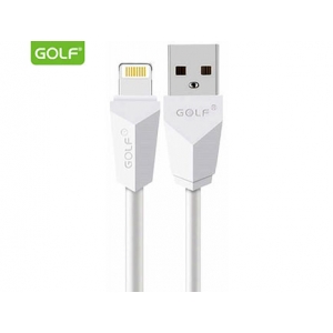 USB kabl na Iphone 1.5m GOLF GC-27I beli     