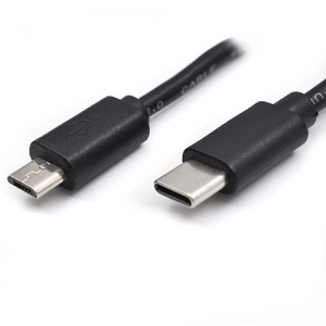 USB mikro na Tip C M/M kabl 1m Kettz UMC-K010
