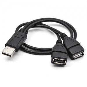 USB spliter 1M-2F KT-USBS201                 