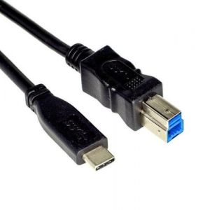 USB Tip C na USB B Muški Kabl za Štampač     