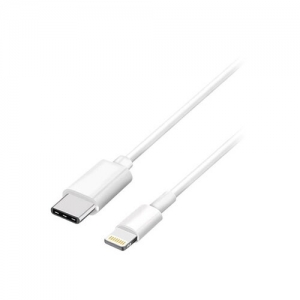 USB Type C na Lighting FAST kabl 8pin 1m 18W 