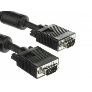 VGA (M)-VGA (M) kabl 5m blister              