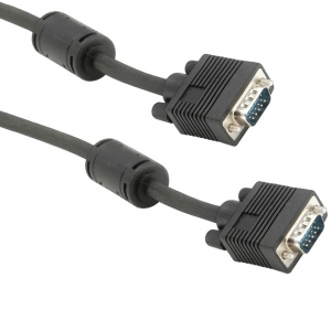 VGA-VGA kabl M/M 15m +feriti                 