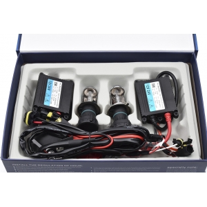 Xenon HID Kit H4 12V/24V 35W komplet         