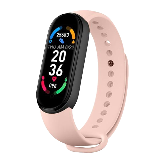 Smart narukvica M6 roze smart narukvica m6 roze 3693_11.jpg