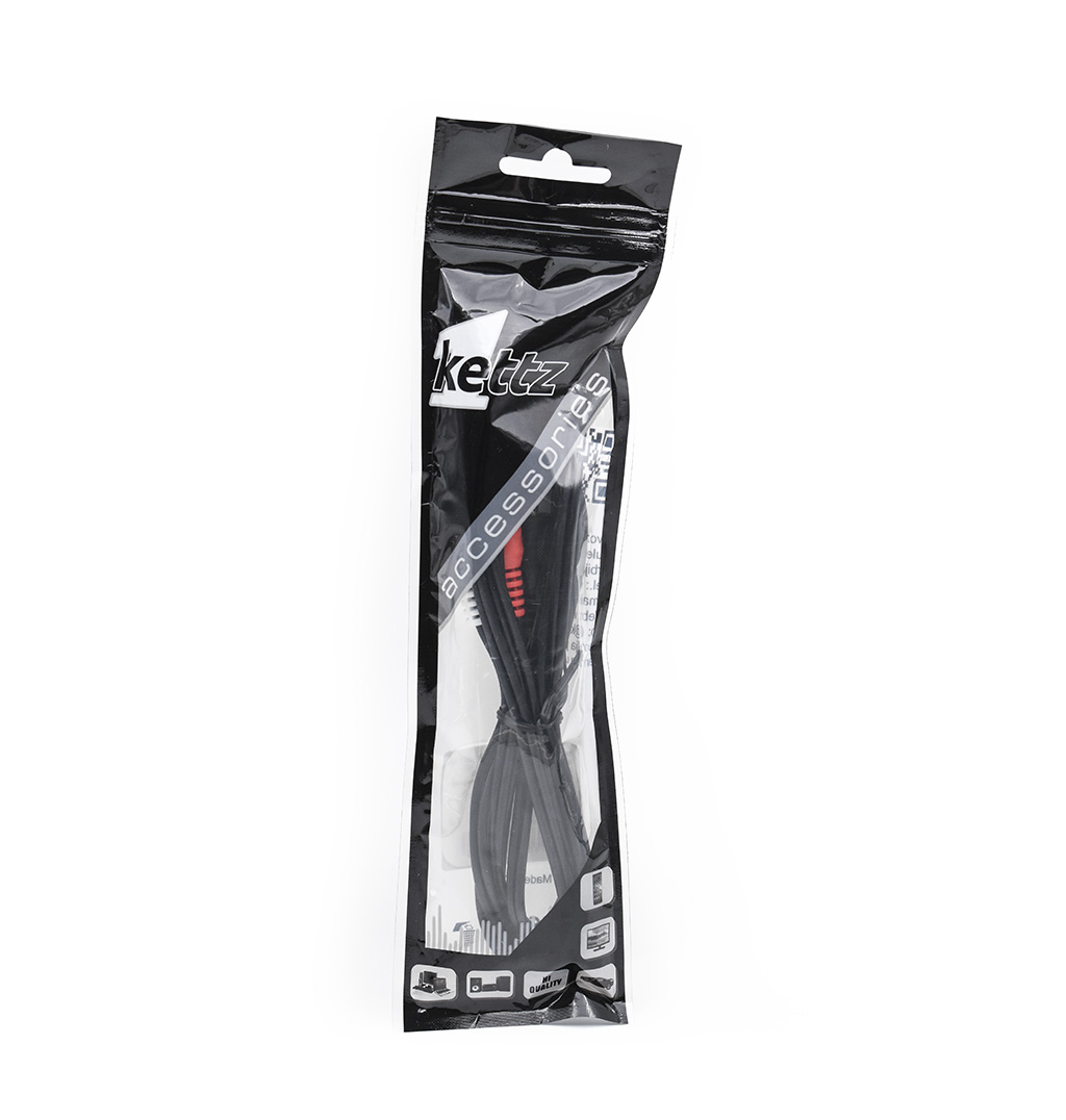 Stereo 3.5mm na 2RCA kabl 1.5m Kettz S2R-015 stereo 3 5mm na 2rca kabl 1 5m kettz s2r 015 2502_1.jpg