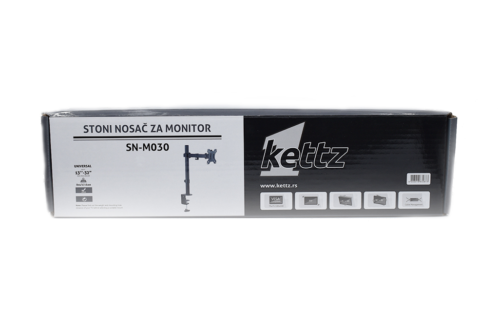 Stoni nosač za monitor 13"-32" Kettz SN-M030 stoni nosac za monitor 13 34 32 34 kettz sn m030 2075_2.jpg