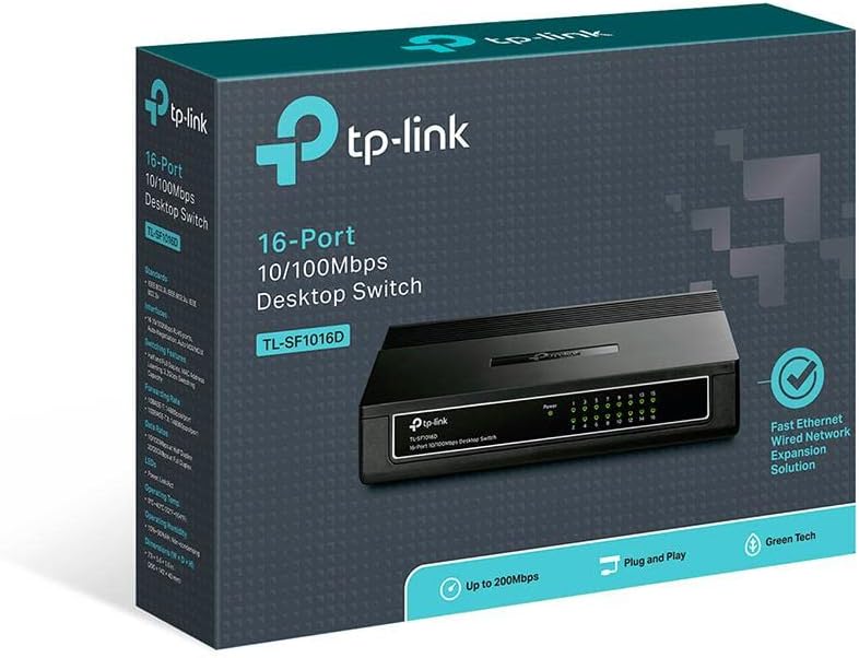 switch 10 100 16 port tp link tl sf1016d 4306_2.jpg