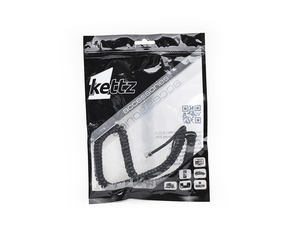 Telefonski spiralni kabl 3m Kettz SPC-3 telefonski spiralni kabl 3m kettz spc 3 2545_1.jpg