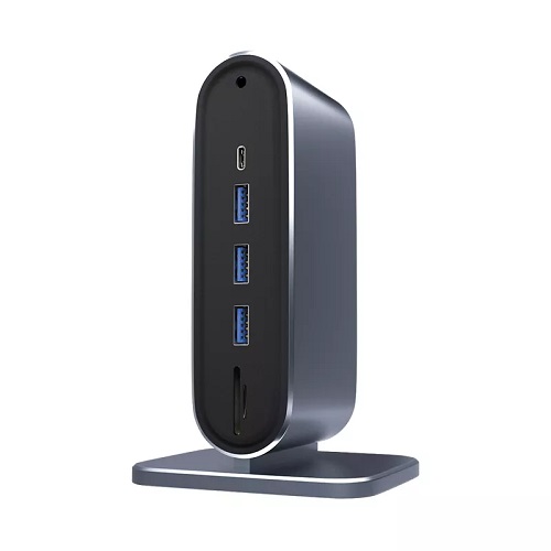 Tip C HUB 12/1 HDMI 3*USB VGA AUDIO SD/TF PD tip c hub 12 1 hdmi 3 usb vga audio sd tf pd 3916_1.jpg
