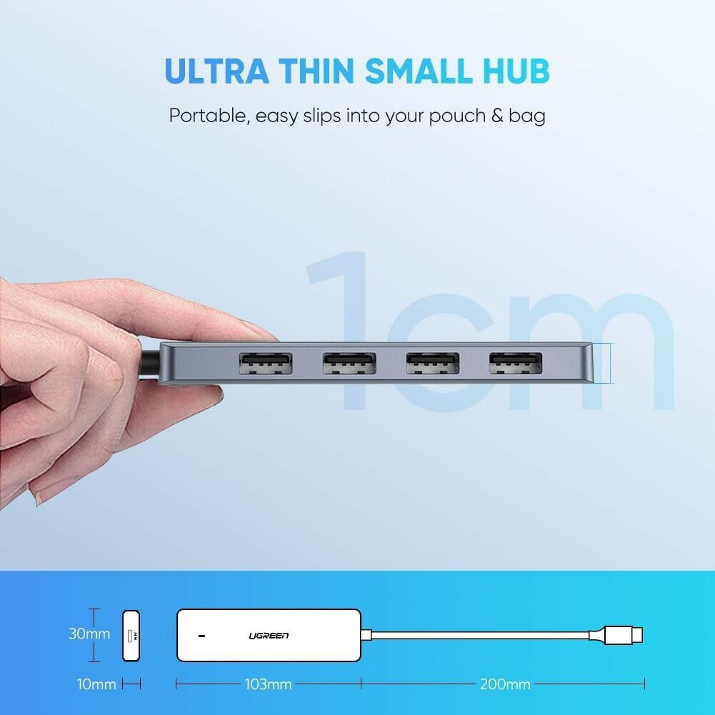 tip c usb hub 3 0 4 usb ugreen cm219 2919_3.jpg