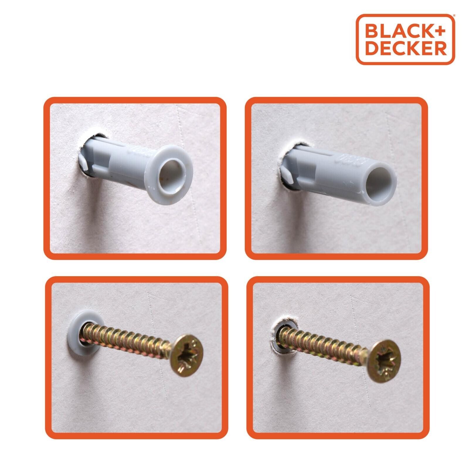 Tiplovi Black+Decker 160kom 6x30mm tiplovi black decker 160kom 6x30mm 4510_1.jpg